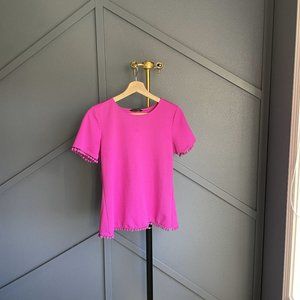 Banana Republic Open Back Top - Size XS